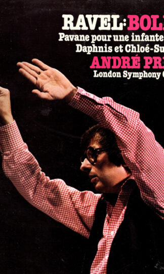 Maurice Ravel, André Previn, London Symphony Orchestra-0