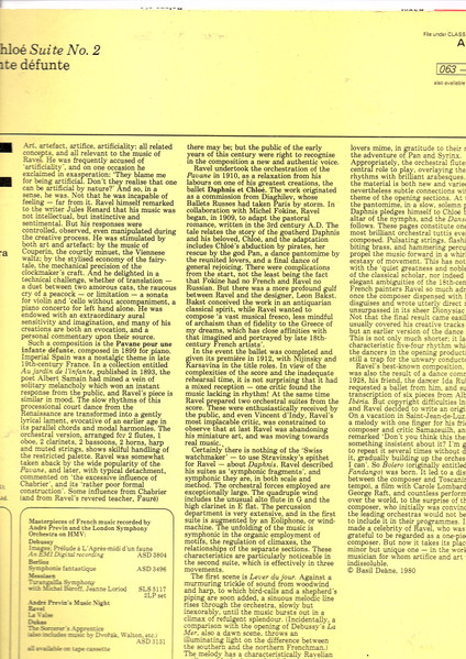 Maurice Ravel, André Previn, London Symphony Orchestra-1
