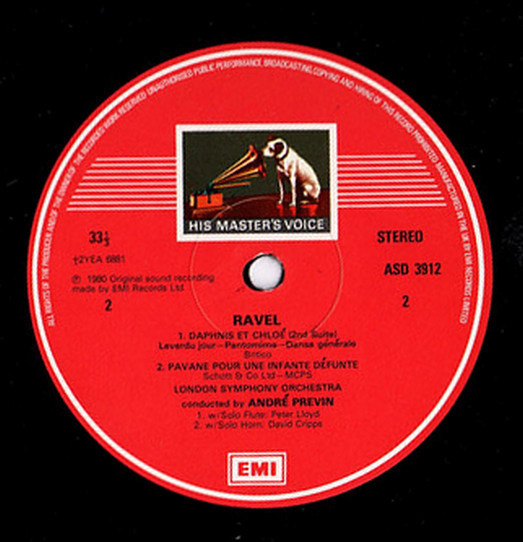 Maurice Ravel, André Previn, London Symphony Orchestra-3