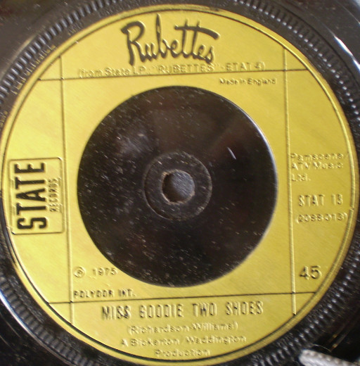 The Rubettes-1