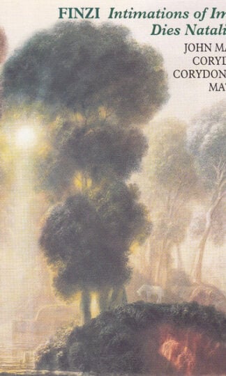 Gerald Finzi, John Mark Ainsley, Corydon Singers, Corydon Orchestra, Matthew Best (2)-0