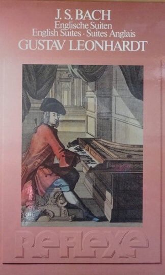 Johann Sebastian Bach, Gustav Leonhardt-0