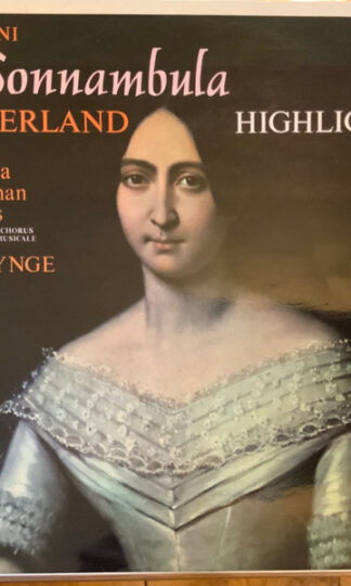 Vincenzo Bellini / Joan Sutherland / Nicola Monti / Fernando Corena / Sylvia Stahlman / Margreta Elkins / Orchestra Del Maggio Musicale Fiorentino & Coro Del Maggio Musicale Fiorentino, Richard Bonynge-0