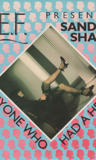 British Electric Foundation Presents Sandie Shaw-0