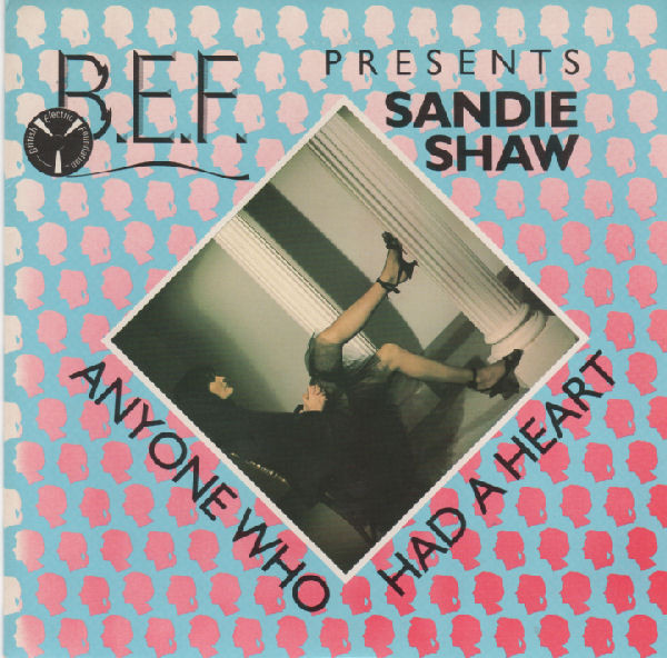 British Electric Foundation Presents Sandie Shaw-0