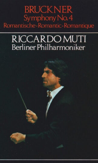 Anton Bruckner, Riccardo Muti, Berliner Philharmoniker-0