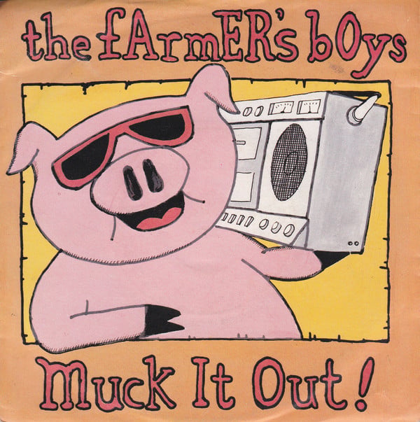 The Farmer's Boys-0