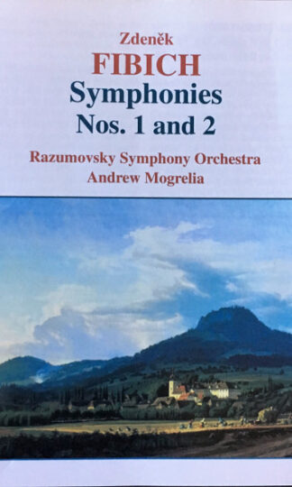 Razumovsky Symphony Orchestra, Andrew Mogrelia, Zdeněk Fibich-0