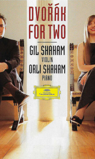 Antonín Dvořák – Gil Shaham, Orli Shaham-0