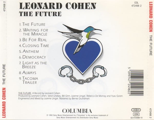 Leonard Cohen-1