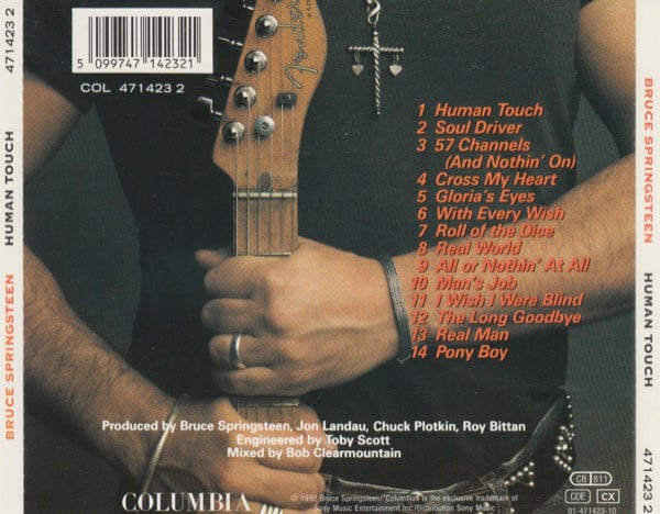 Bruce Springsteen-1