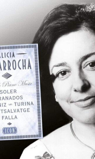 Padre Antonio Soler • Enrique Granados • Isaac Albéniz • Joaquín Turina • Xavier Montsalvatge • Manuel De Falla / Alicia De Larrocha-0