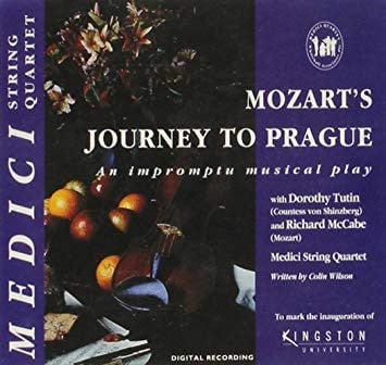 The Medici Quartet With Dorothy Tutin And Richard McCabe-0
