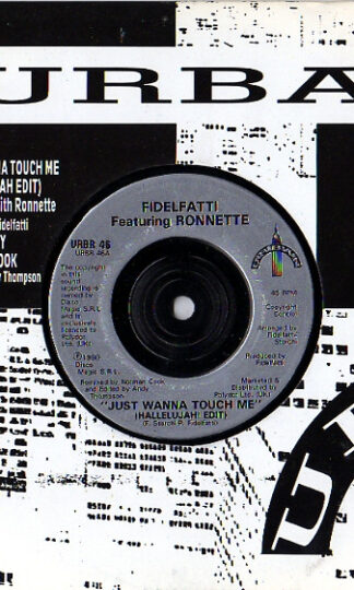Piero Fidelfatti Featuring Ronnette-0