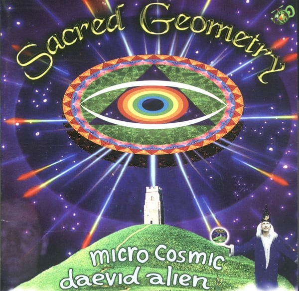 Mikey Cosmic, Daevid Allen-0