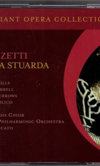 Gaetano Donizetti: Maria Stuarda:Aldo Ceccato