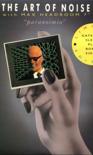 The Art Of Noise With Max Headroom-0