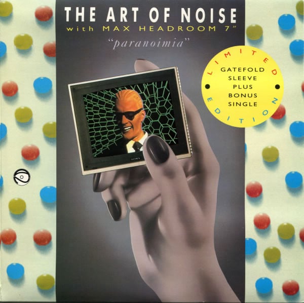 The Art Of Noise With Max Headroom-0