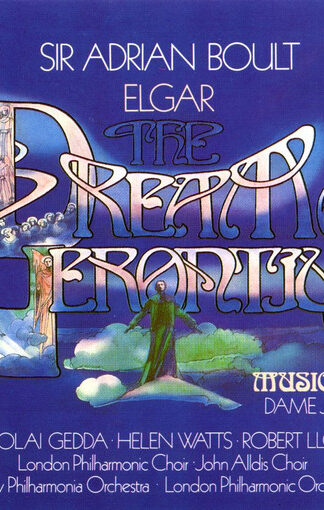 Sir Edward Elgar - Nicolai Gedda · Helen Watts · Robert Lloyd (4) · Janet Baker · London Philharmonic Choir · John Alldis Choir · New Philharmonia Orchestra · London Philharmonic Orchestra · Sir Adrian Boult-0