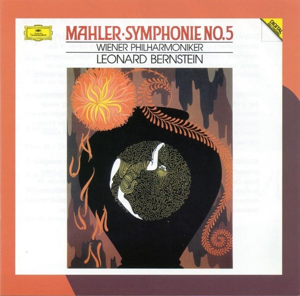 Gustav Mahler, Leonard Bernstein, Wiener Philharmoniker-0