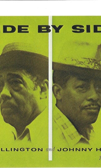 Duke Ellington And Johnny Hodges-0