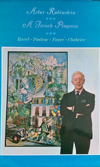Arthur Rubinstein-0