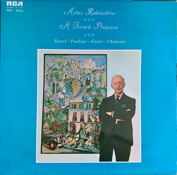 Arthur Rubinstein-0