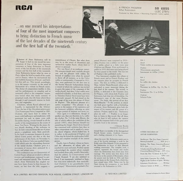 Arthur Rubinstein-1