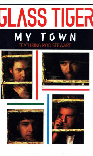 Glass Tiger Featuring Rod Stewart-0