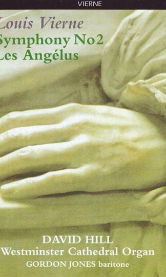 Louis Vierne / David Hill - Gordon Jones (2)-0