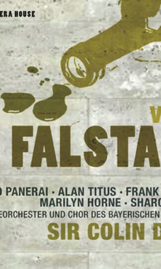Giuseppe Verdi - Sir Colin Davis, Symphonie-Orchester Des Bayerischen Rundfunks, Rolando Panerai, Alan Titus, Frank Lopardo-0