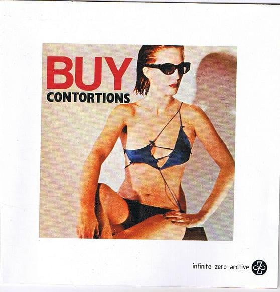 The Contortions-0
