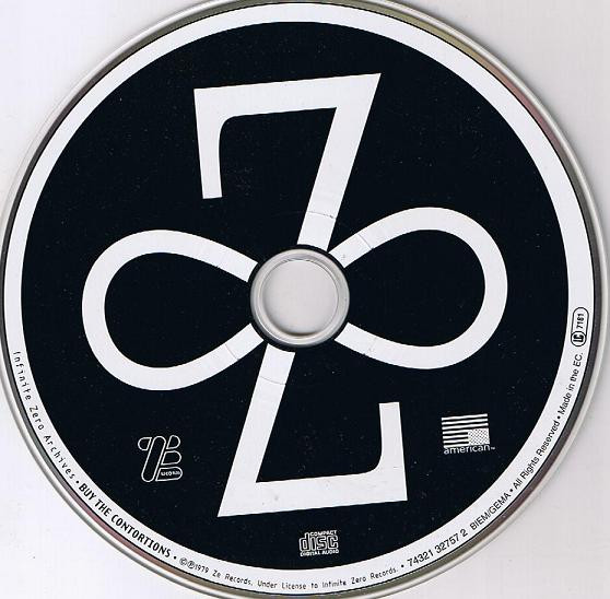 The Contortions-1