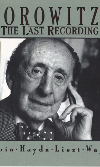 Vladimir Horowitz, Frédéric Chopin · Joseph Haydn · Franz Liszt · Richard Wagner-0
