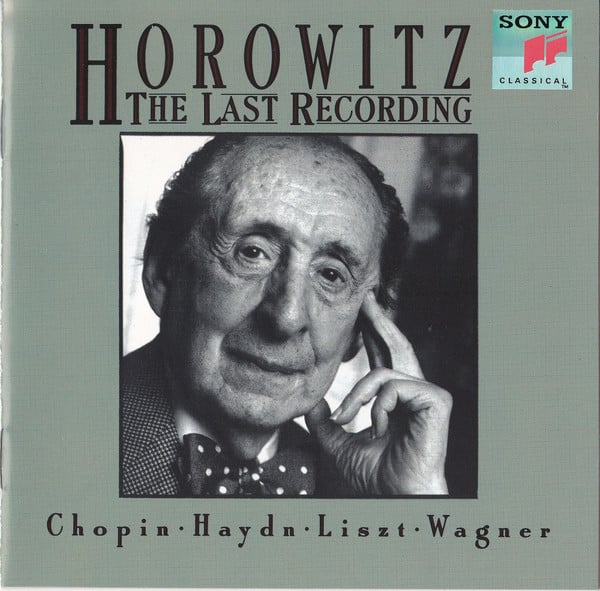 Vladimir Horowitz, Frédéric Chopin · Joseph Haydn · Franz Liszt · Richard Wagner-0