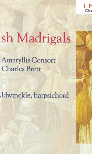The Amaryllis Consort, Charles Brett, Robert Aldwinckle-0