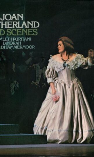 Mad Scenes LP (US):Joan Sutherland