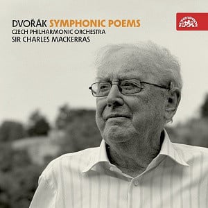 Antonín Dvořák, The Czech Philharmonic Orchestra, Sir Charles Mackerras-0