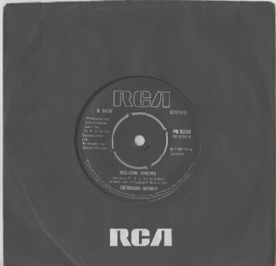 Gerard Kenny-1
