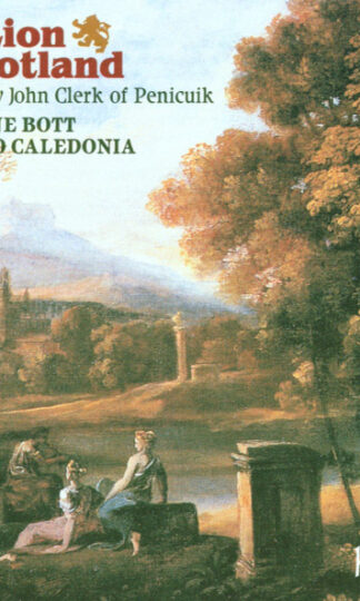 John Clerk - Catherine Bott, Concerto Caledonia-0