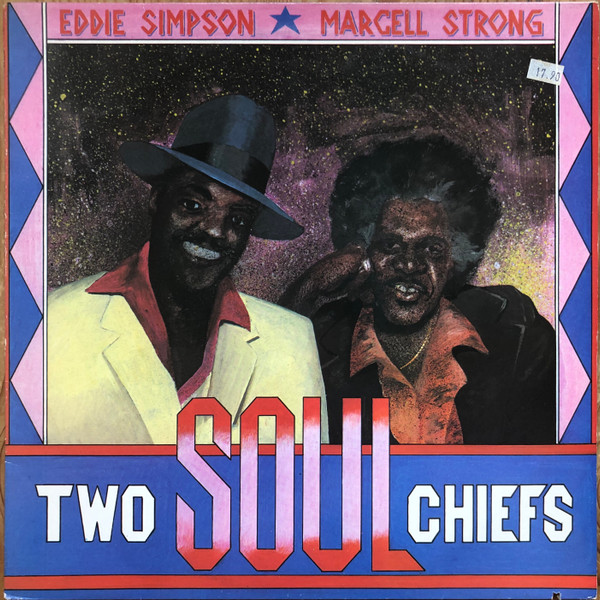 Eddie Simpson, Marcell Strong-0