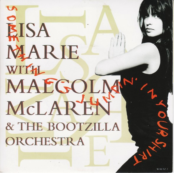 Lisa Marie With Malcolm McLaren And The Bootzilla Orchestra-0