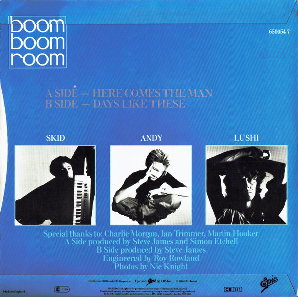 Boom Boom Room-1