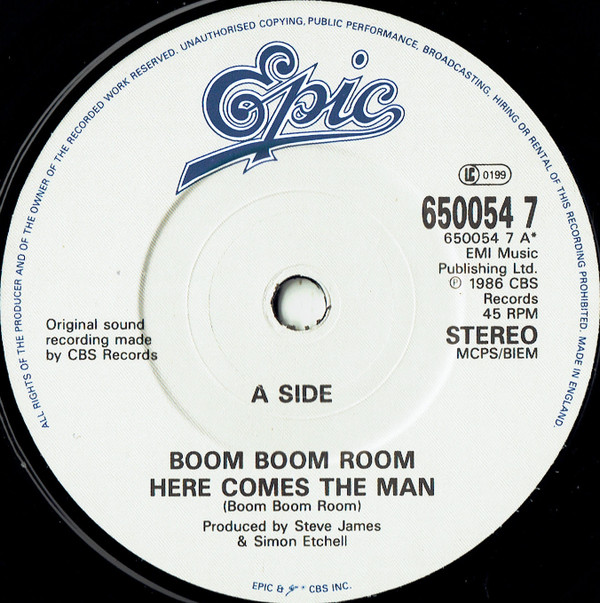 Boom Boom Room-2