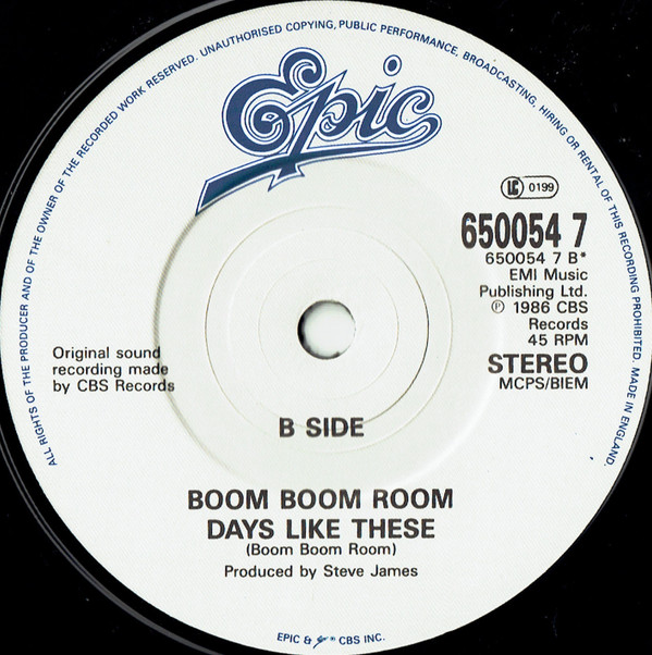 Boom Boom Room-3