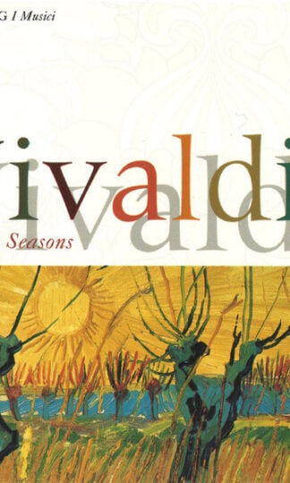 Antonio Vivaldi - I Musici, Roberto Michelucci-0