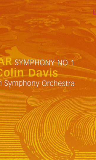Sir Edward Elgar - Sir Colin Davis, London Symphony Orchestra-0