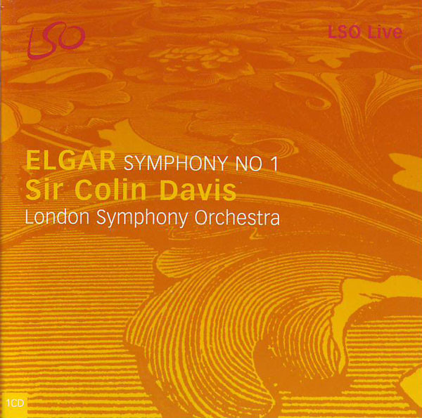 Sir Edward Elgar - Sir Colin Davis, London Symphony Orchestra-0