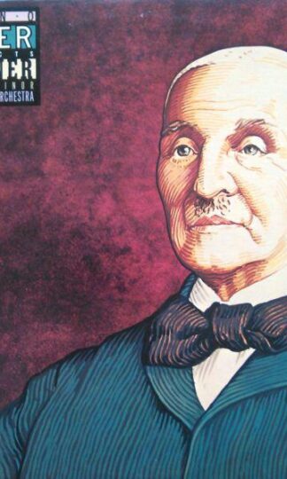 Symphony No. 9 In D Minor LP (US 1979):Anton Bruckner