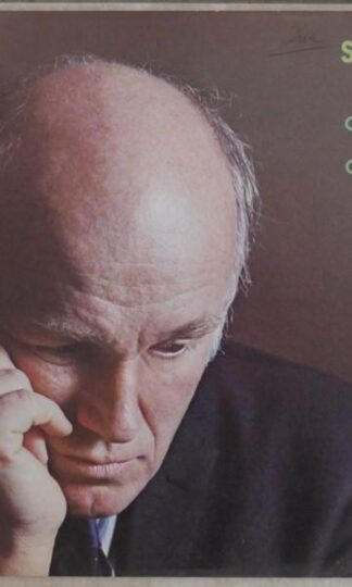 Concerto No.2 / Concerto No.5 LP (US 1971):Béla Bartók